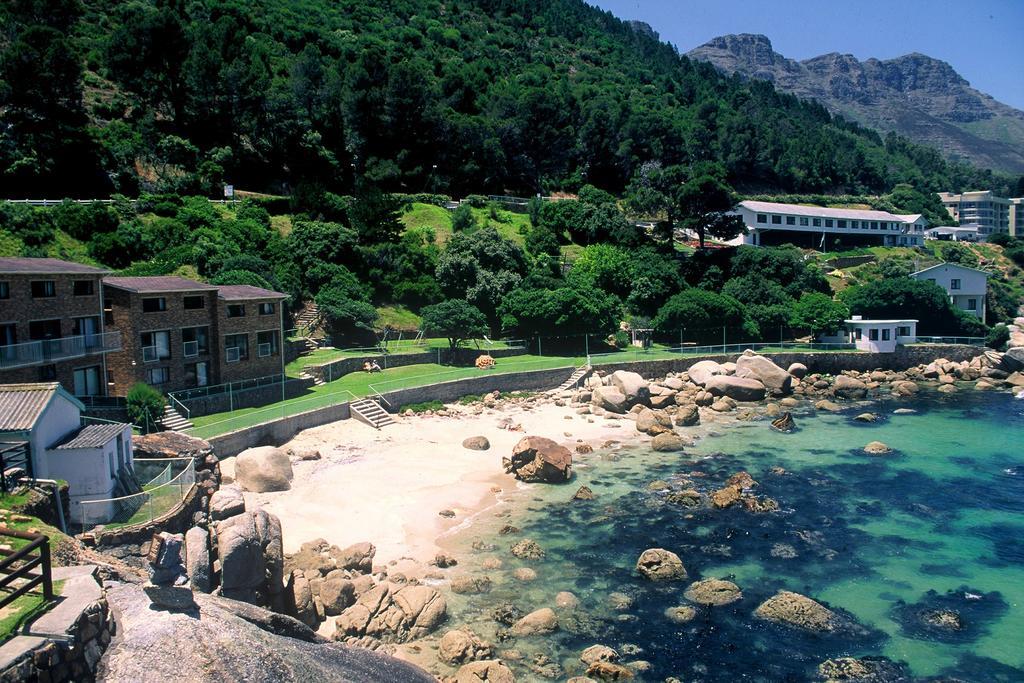 Flora Bay Resort Hout Bay Eksteriør bilde